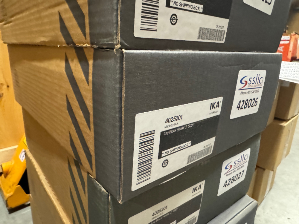 Image of Unused IKA Dry Block Heater